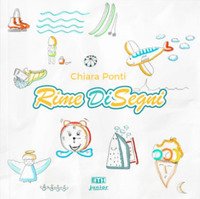 Rime DiSegni. Ascolta, gioca e colora