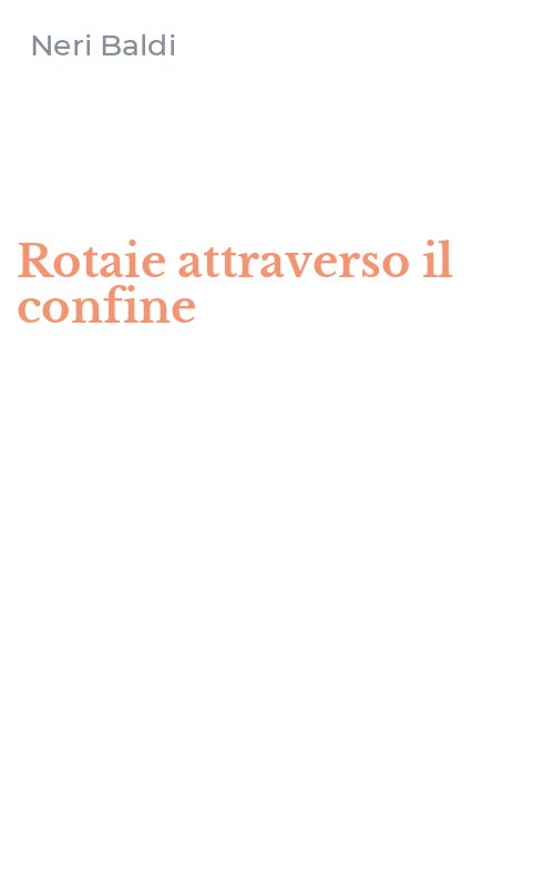 Rotaie attraverso il confine