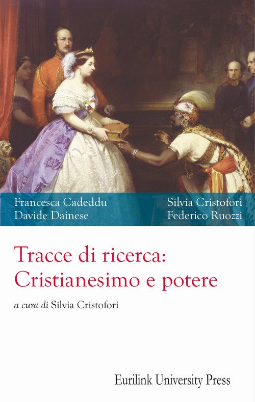 Tracce di ricerca: cristianesimo e potere
