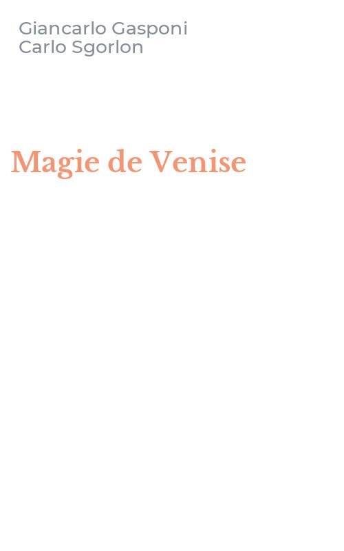 Magie de Venise