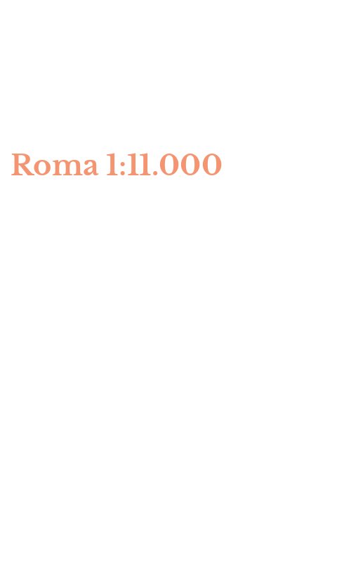 Roma 1:11.000