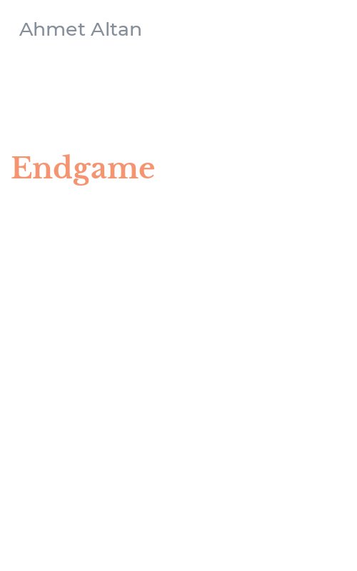 Endgame