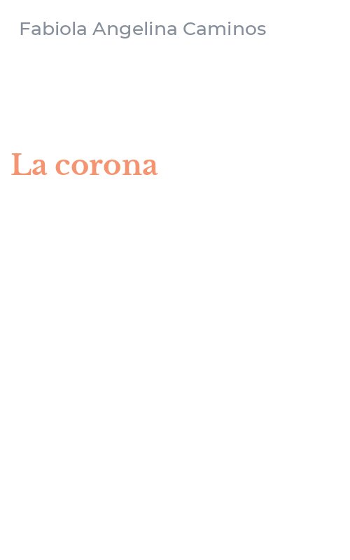 La corona