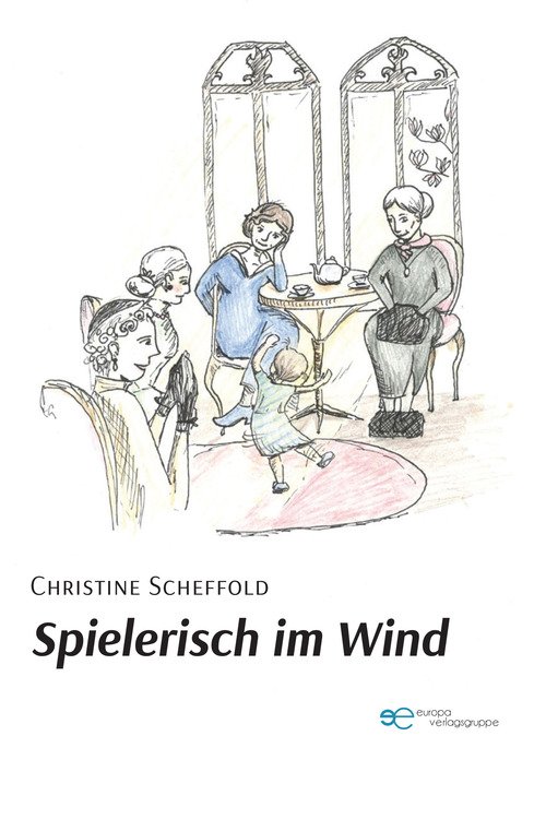 Spielerisch im wind