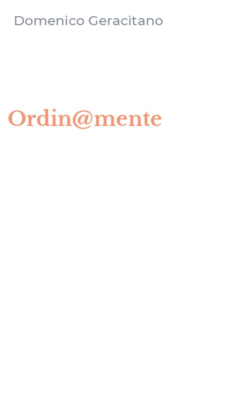 Ordin@mente