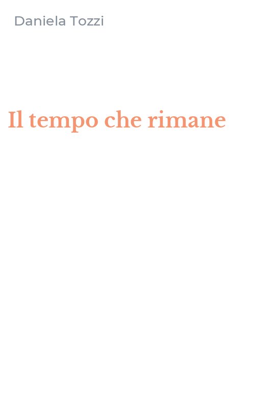 Il tempo che rimane
