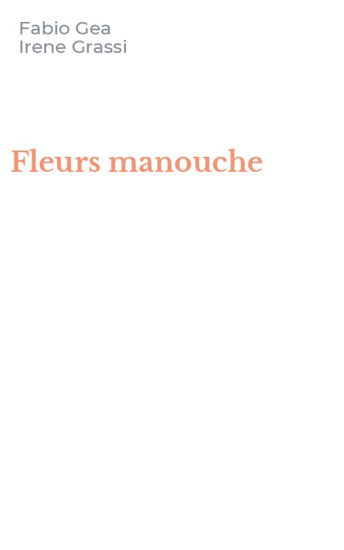 Fleurs manouche