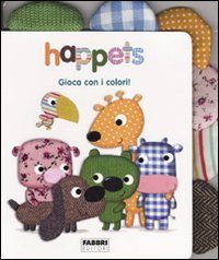 Gioca con i colori! Happets