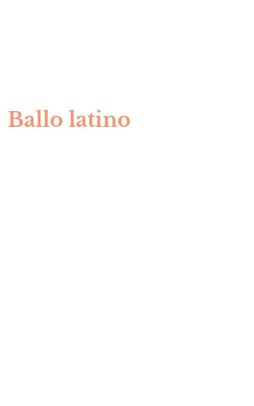 Ballo latino