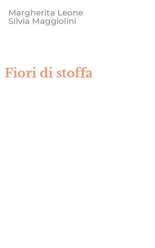 Fiori di stoffa