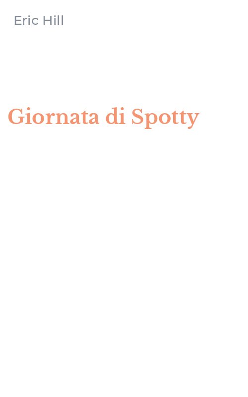 Giornata di Spotty