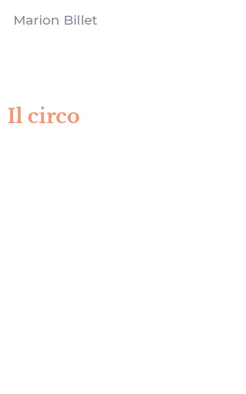 Il circo