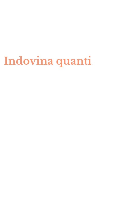 Indovina quanti