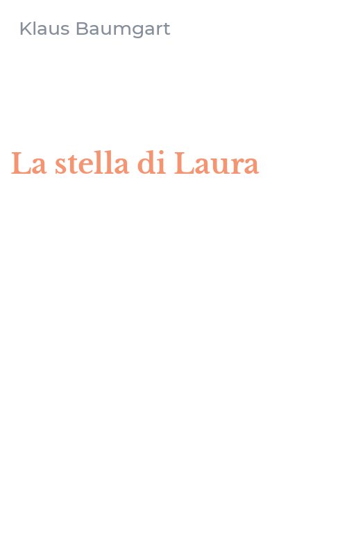 La stella di Laura