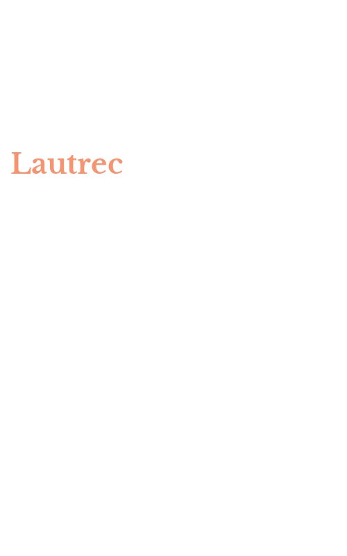 Lautrec