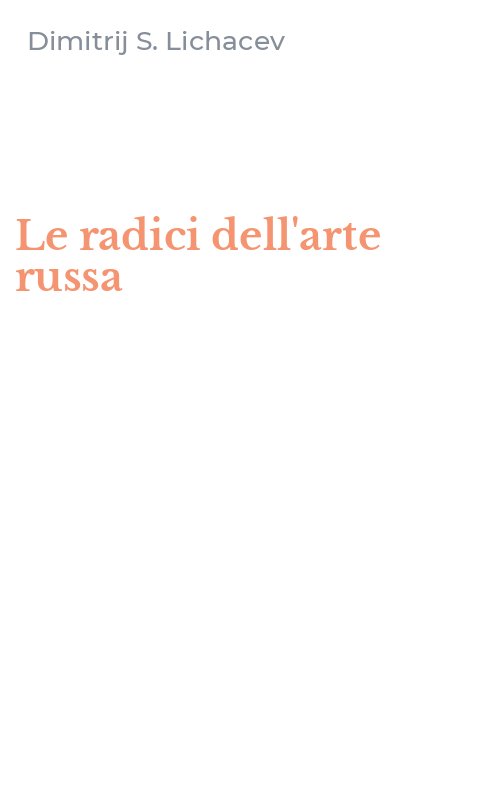 Le radici dell'arte russa