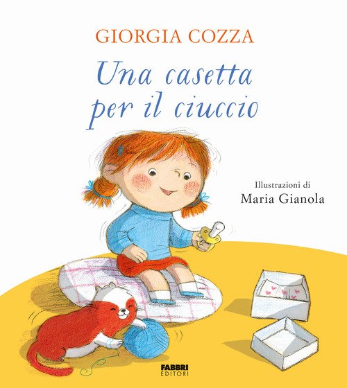 Una casetta per il ciuccio