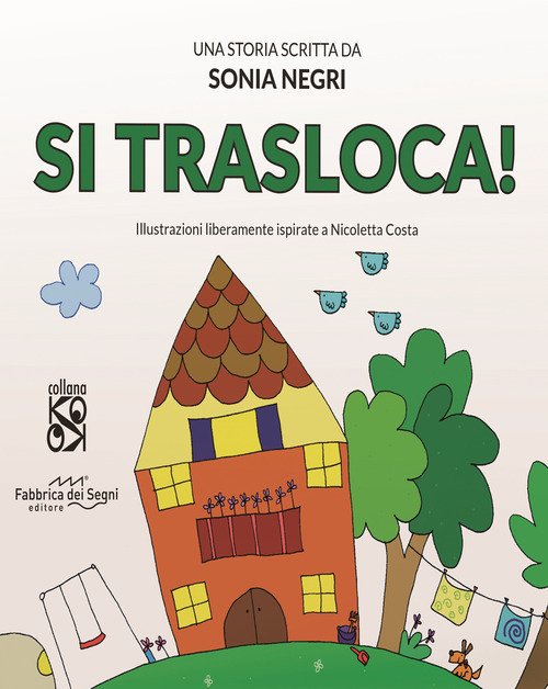 Si trasloca!