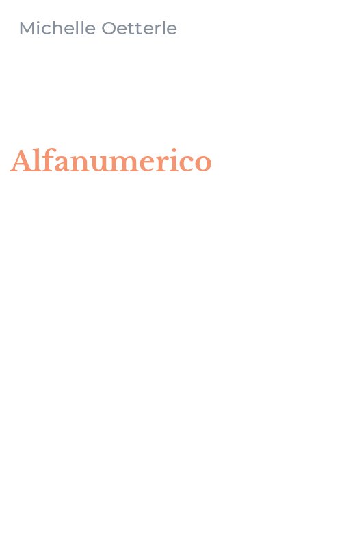 Alfanumerico