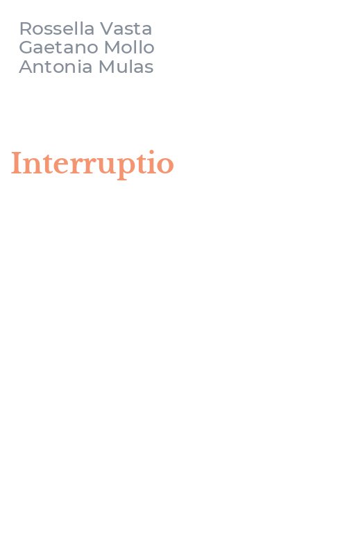Interruptio