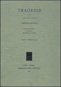 Tragedie. III. Ercole [Eteo]