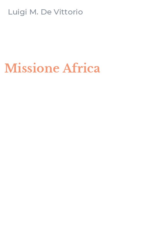 Missione Africa