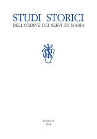 Studi storici dell'Ordine dei Servi di Maria