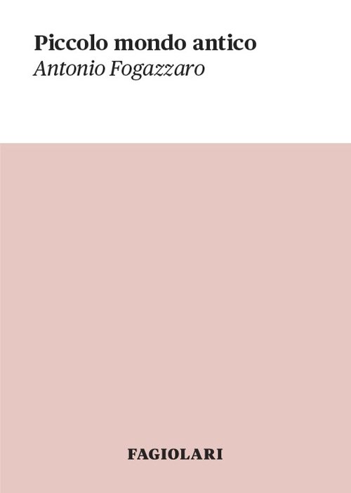 Piccolo mondo antico