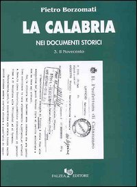 La Calabria nei documenti storici