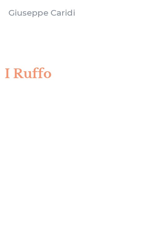 I Ruffo