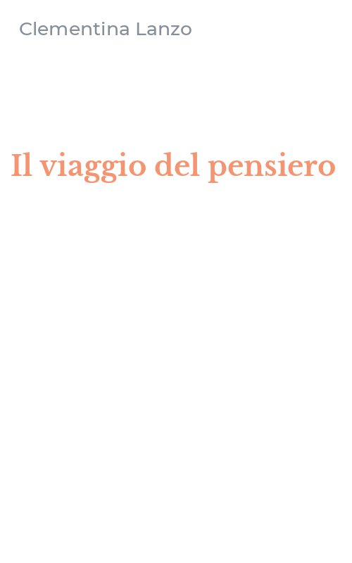 Il viaggio del pensiero