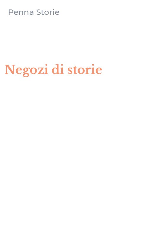 Negozi di storie