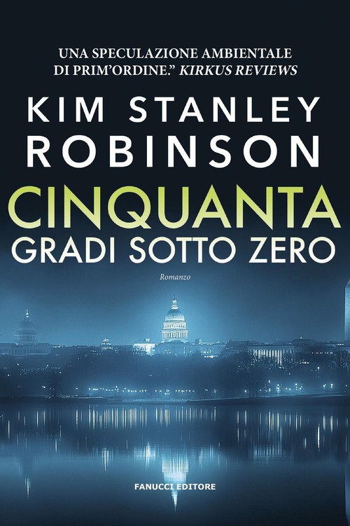 Cinquanta gradi sotto zero