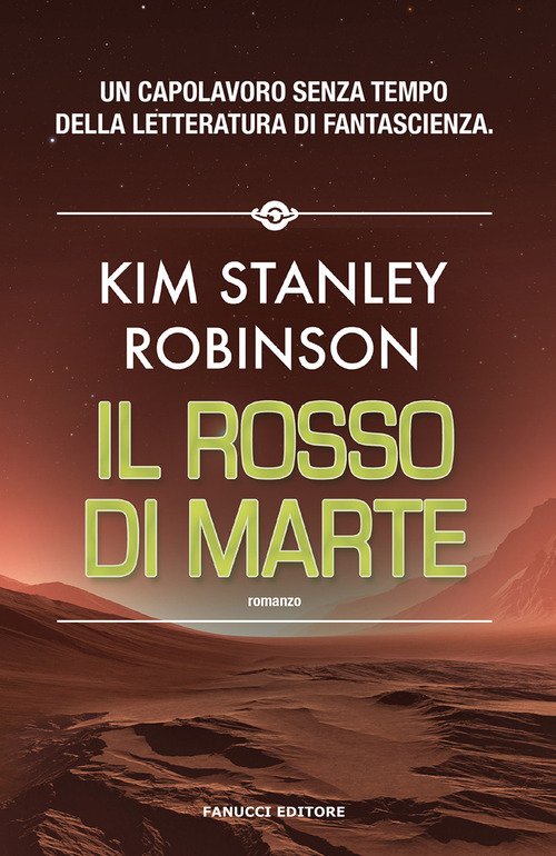 Il rosso di Marte. Trilogia di Marte