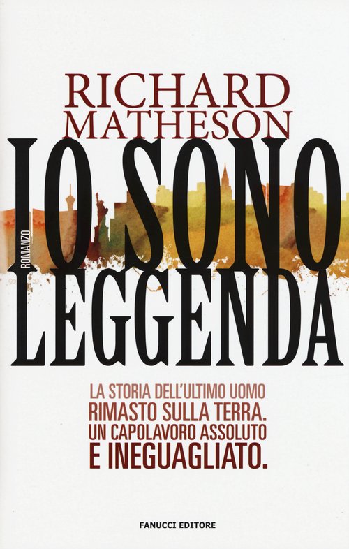 Io sono leggenda