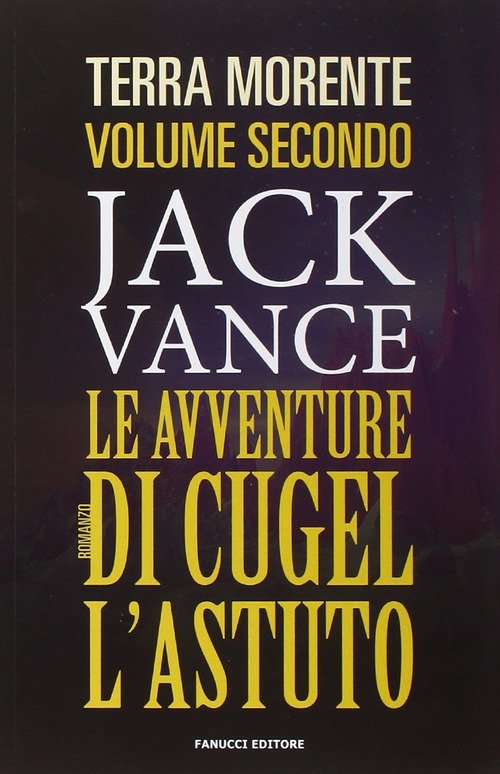 Le avventure di Cugel l'astuto
