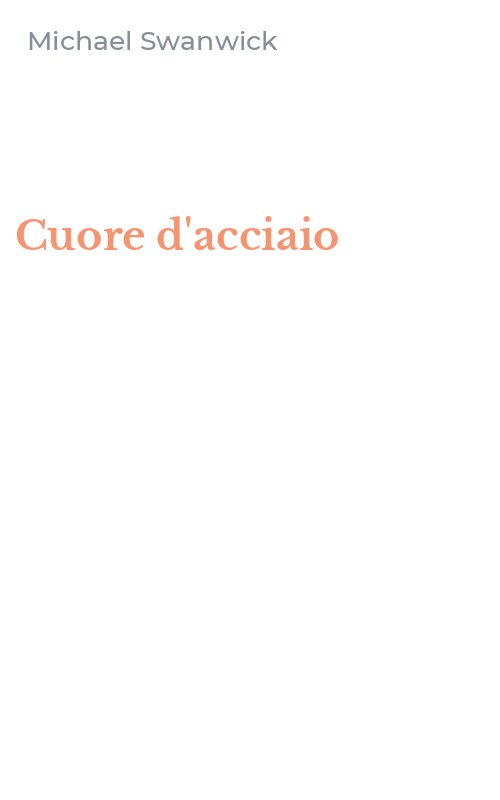 Cuore d'acciaio