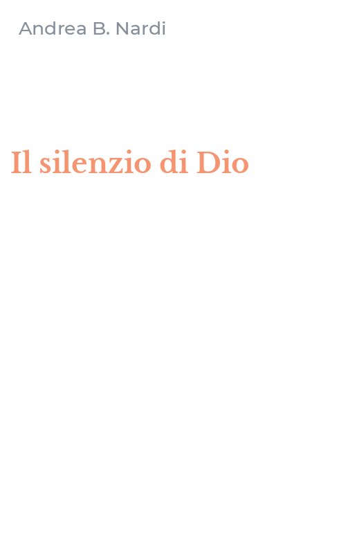 Il silenzio di Dio