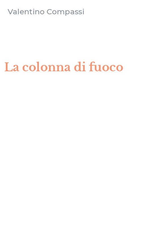 La colonna di fuoco