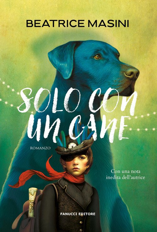 Solo con un cane