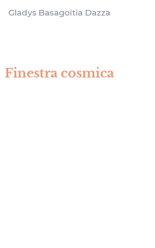 Finestra cosmica