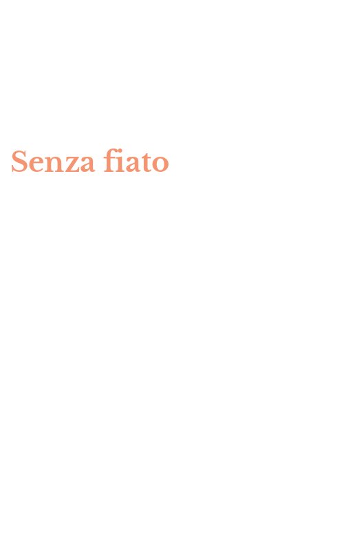 Senza fiato