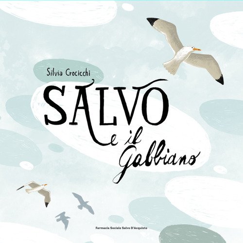 Salvo e il gabbiano