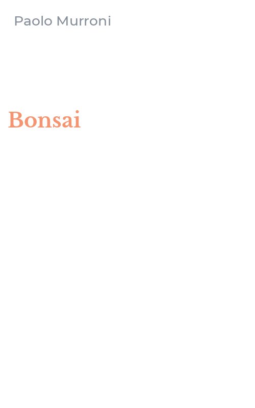 Bonsai