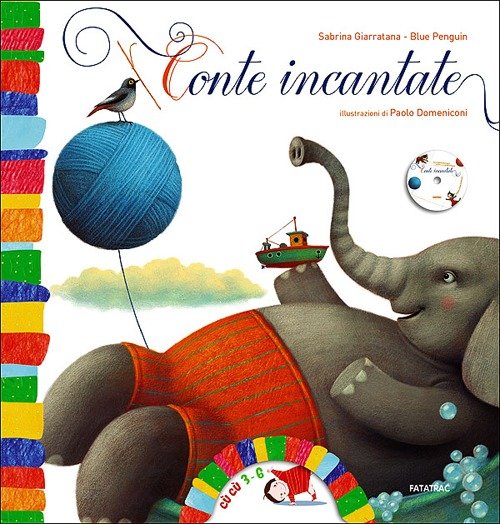 Conte incantate