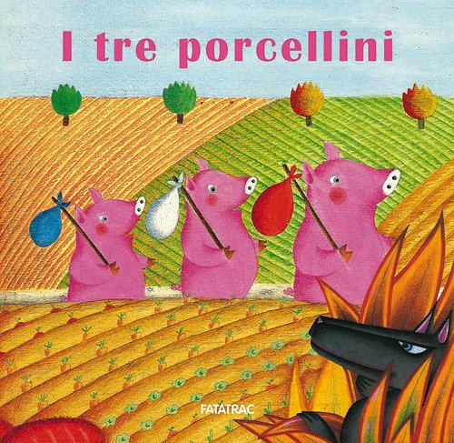 I tre porcellini