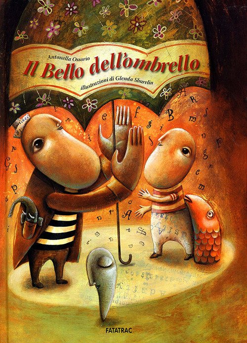 Il bello dell'ombrello