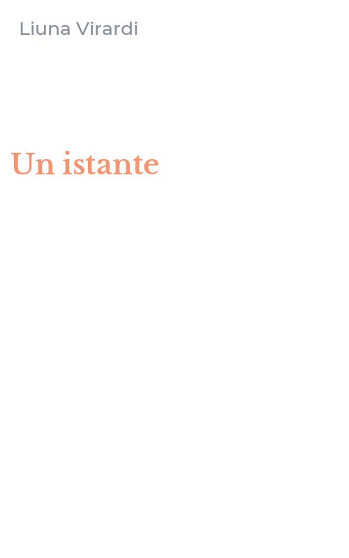 Un istante
