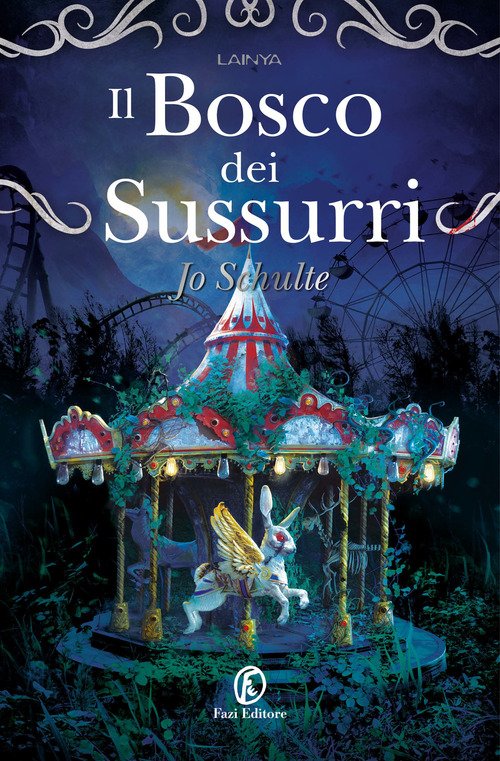 Il bosco dei sussurri