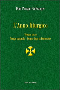 L'anno liturgico